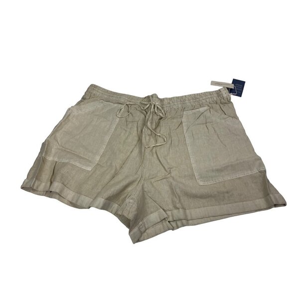 Universal Thread NWT linen Shorts With Pockets. Sz 3X - Picture 3 of 4